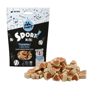 Comanda online Mr. Bandit Sport Mini