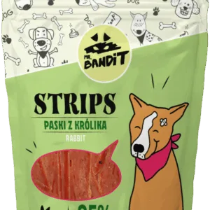 Comanda online Mr. Bandit Strips