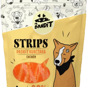 Comanda online Mr. Bandit Strips