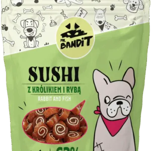 Comanda online Mr. Bandit Sushi