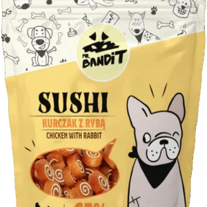 Comanda online Mr. Bandit Sushi
