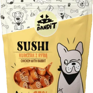 Comanda online Mr. Bandit Sushi