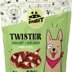 Comanda online Mr. Bandit Twister