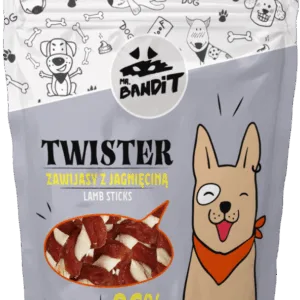 Comanda online Mr. Bandit Twister