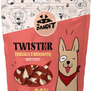 Comanda online Mr. Bandit Twister