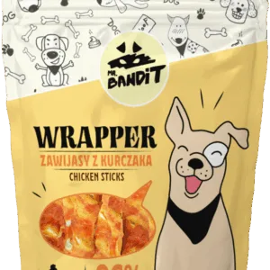 Comanda online Mr. Bandit Wrapper