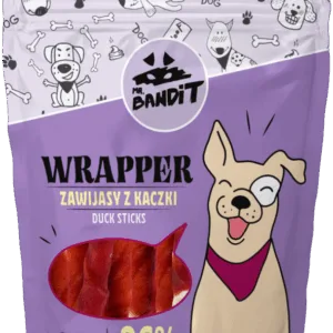 Comanda online Mr. Bandit Wrapper