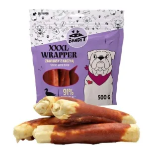 Comanda online Mr. Bandit Wrapper XXXL