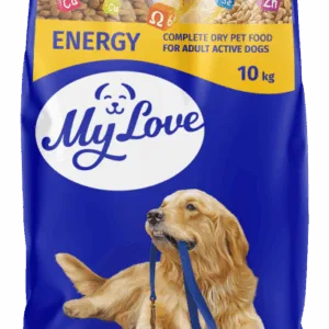 Comanda online My love Hrana uscata caini activi