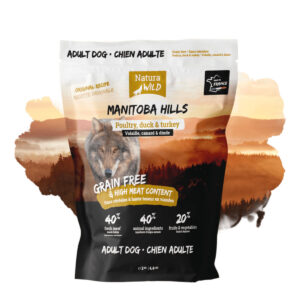 Comanda online NATURA WILD Natura Wild Manitoba Hills