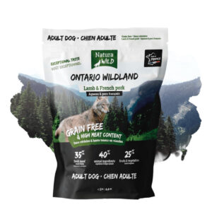 Comanda online NATURA WILD Ontario Wildland