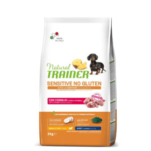 Comanda online NATURAL TRAINER Sensitive No Gluten