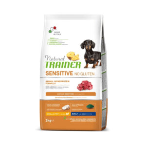 Comanda online NATURAL TRAINER Sensitive No Gluten