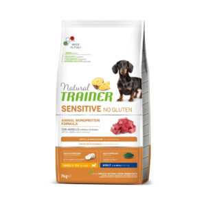 Comanda online NATURAL TRAINER Sensitive No Gluten