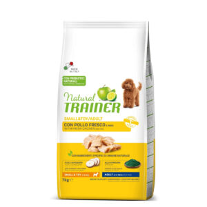 Comanda online NATURAL TRAINER Small&Toy Adult
