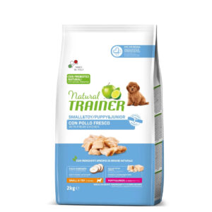 Comanda online NATURAL TRAINER Small&Toy / Puppy&Junior