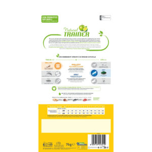 Comanda online NATURAL TRAINER Small&Toy