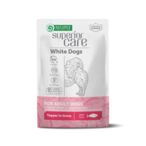 Comanda online NATURES PROTECTION Superior Care White Dogs