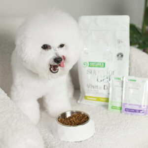 Comanda online NATURES PROTECTION Superior Care White Dogs