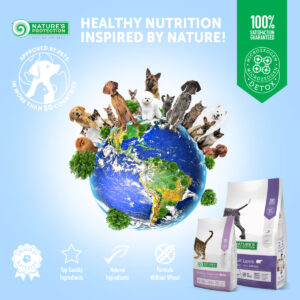 Comanda online NATURES PROTECTION