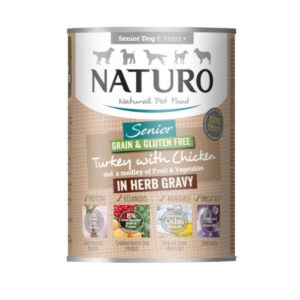 Comanda online NATURO Grain Free