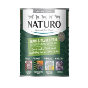 Comanda online NATURO Grain Free