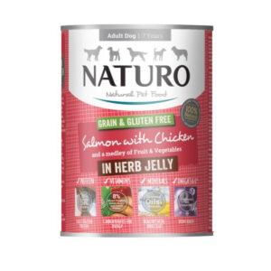Comanda online NATURO Grain Free