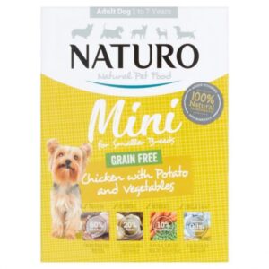 Comanda online NATURO Grain Free