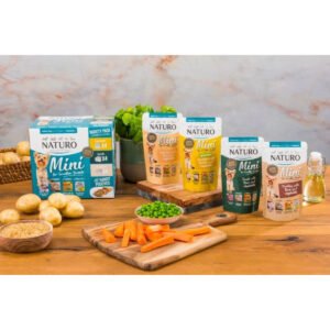 Comanda online NATURO Mini