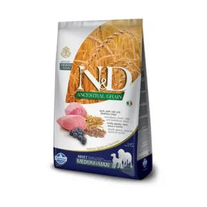 Comanda online ND Ancestral Grain Adult Medium Maxi