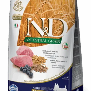 Comanda online ND Ancestral Grain Mini Adult