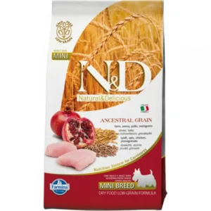 Comanda online ND Ancestral Grain Mini Adult