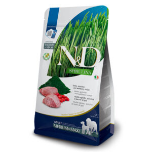 Comanda online N&D Spirulina Adult Medium & Maxi