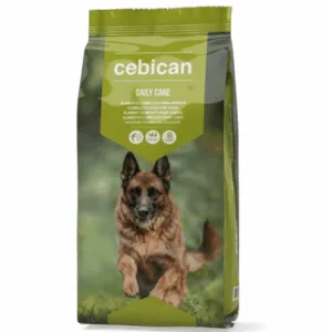 Comanda online NUGAPE Cebican Daily Care 20 kg hrana uscata caini adulti