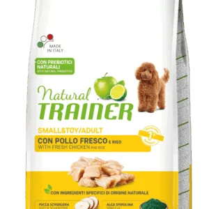 Comanda online Natural Trainer
