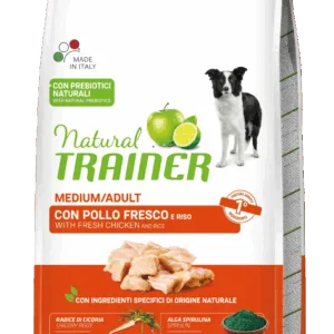 Comanda online Natural Trainer