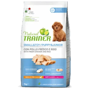 Comanda online Natural Trainer