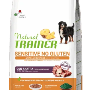 Comanda online Natural Trainer