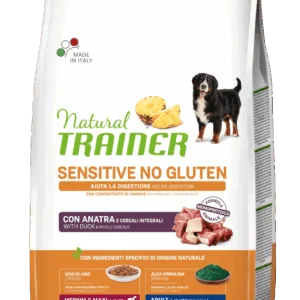 Comanda online Natural Trainer