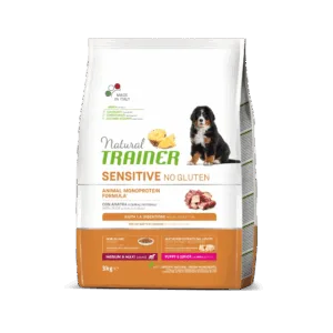 Comanda online Natural Trainer
