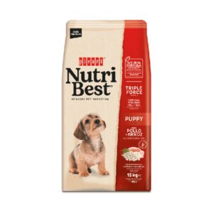 Comanda online NutriBest Premium Puppy