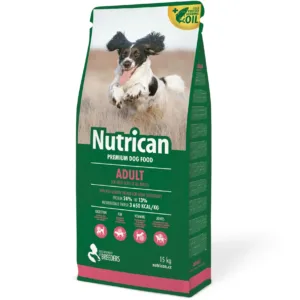 Comanda online Nutrican Dog Adult