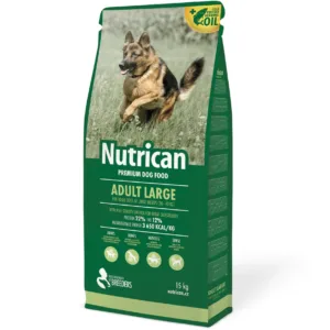 Comanda online Nutrican Dog Adult Large