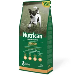 Comanda online Nutrican Dog Junior