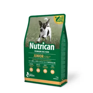 Comanda online Nutrican Dog Junior