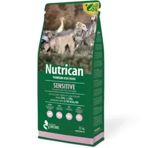 Comanda online Nutrican Dog Sensitive