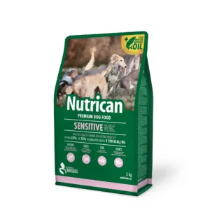 Comanda online Nutrican Dog Sensitive