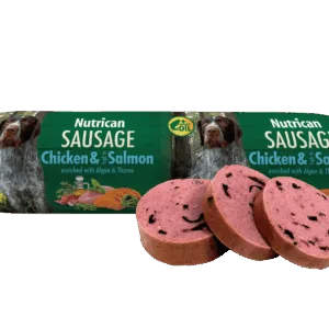 Comanda online Nutrican Salam cu Pui si Somon