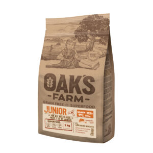 Comanda online OAK'S FARM Junior