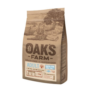 Comanda online OAK'S FARM Mini Adult